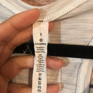 lululemon athletica Tops - Lululemon // Pleated Love Tank lululemon athletica Tops - Lululemon // Pleated Love Tank